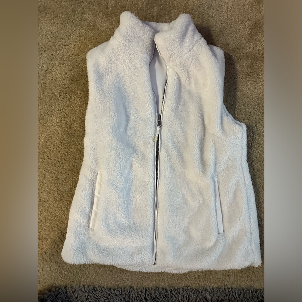 Fleece Vest